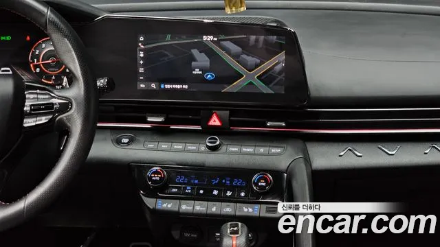 Hyundai Avante 2020 thumb 5