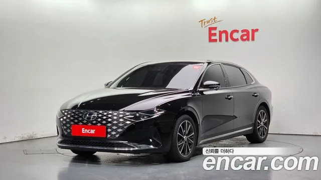 Hyundai Grandeur 2022 thumb 11