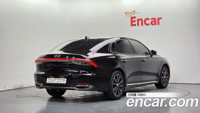 Hyundai Grandeur 2022 thumb 5