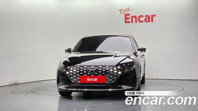 Hyundai Grandeur 2022 thumb 10