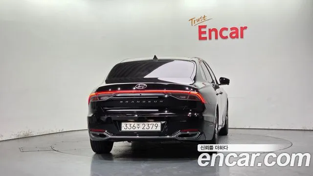 Hyundai Grandeur 2022 thumb 4