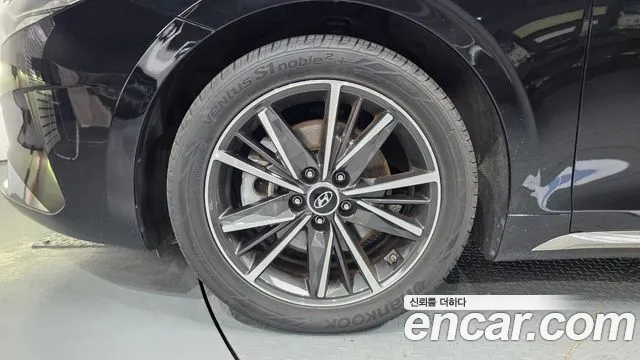 Hyundai Grandeur 2022 thumb 7