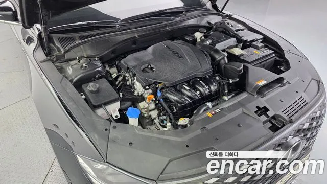 Hyundai Grandeur 2022 thumb 2