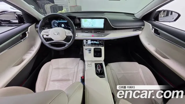 Hyundai Grandeur 2022 thumb 9