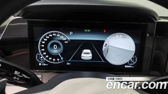 Hyundai Grandeur 2022 thumb 8