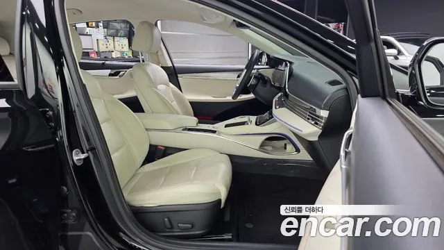 Hyundai Grandeur 2022 thumb 3