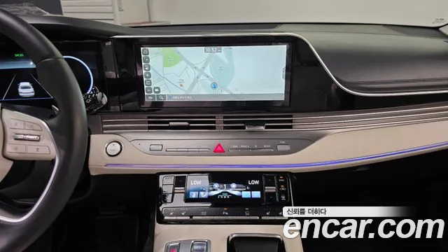 Hyundai Grandeur 2022 thumb 12