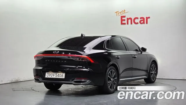 Hyundai Grandeur 2021 thumb 9