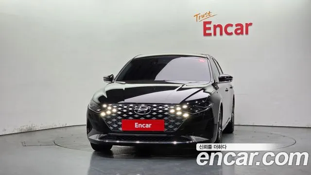 Hyundai Grandeur 2021 thumb 12