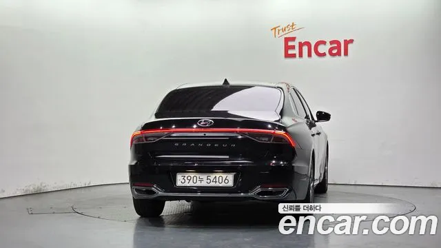 Hyundai Grandeur 2021 thumb 4
