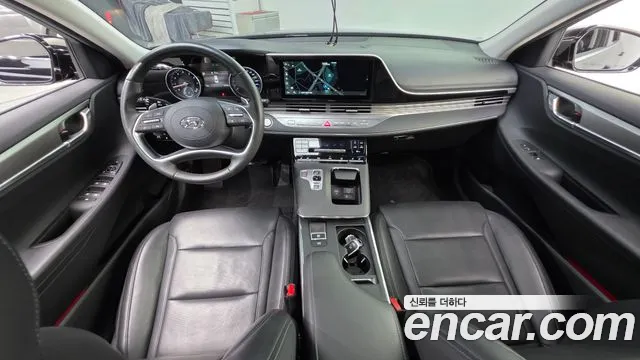 Hyundai Grandeur 2021 thumb 5