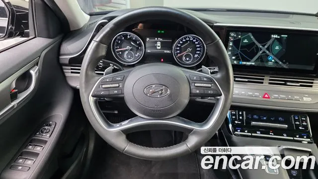 Hyundai Grandeur 2021 thumb 7
