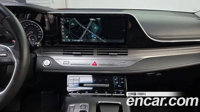 Hyundai Grandeur 2021 thumb 8