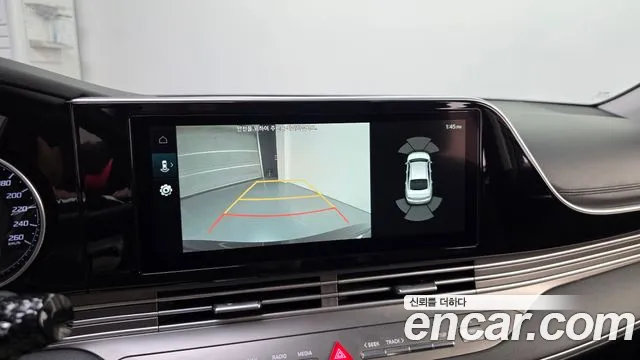 Hyundai Grandeur 2021 thumb 10