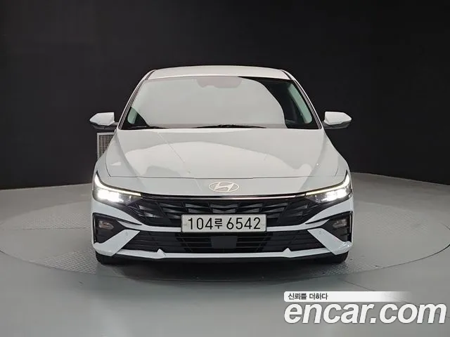 Hyundai Avante 2023 thumb 2