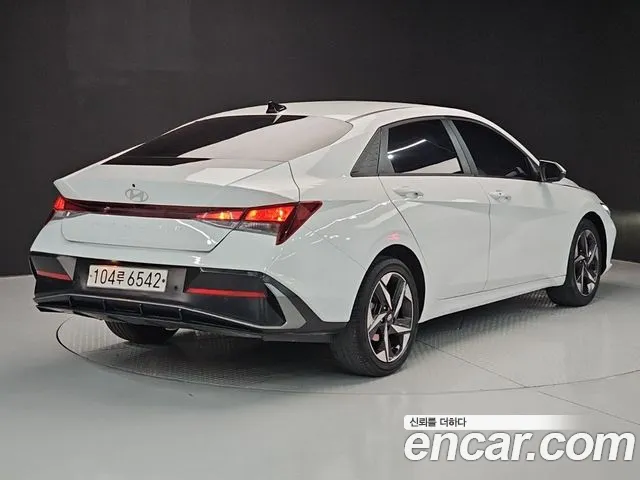 Hyundai Avante 2023 thumb 4