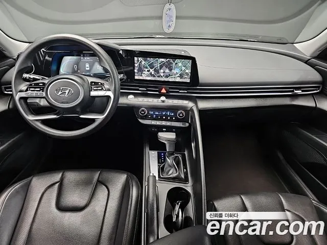 Hyundai Avante 2023 thumb 7