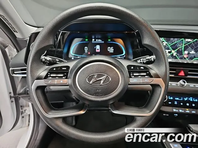 Hyundai Avante 2023 thumb 9