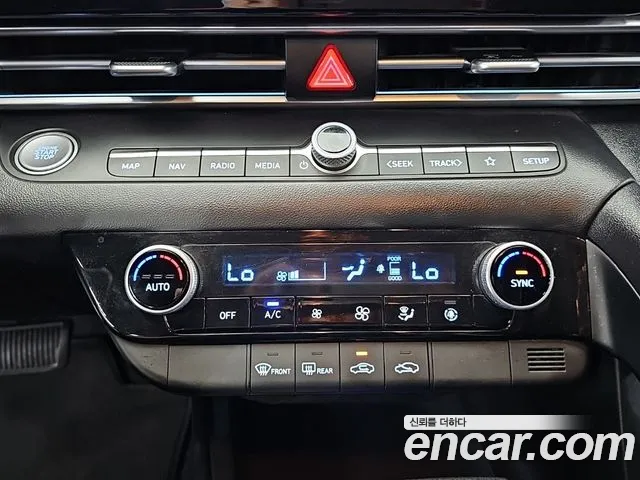 Hyundai Avante 2023 thumb 10