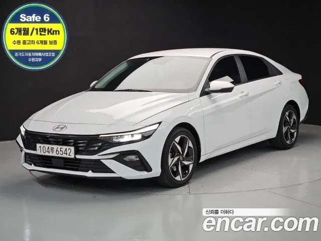 Hyundai Avante 2023 thumb 11