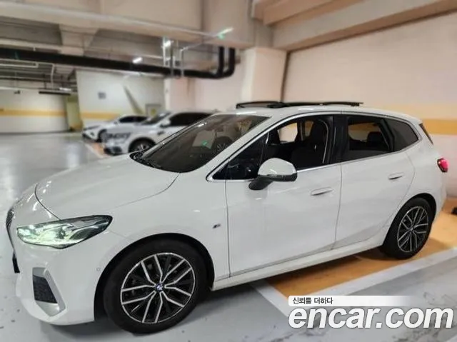 BMW 2 серии 2025 thumb 9