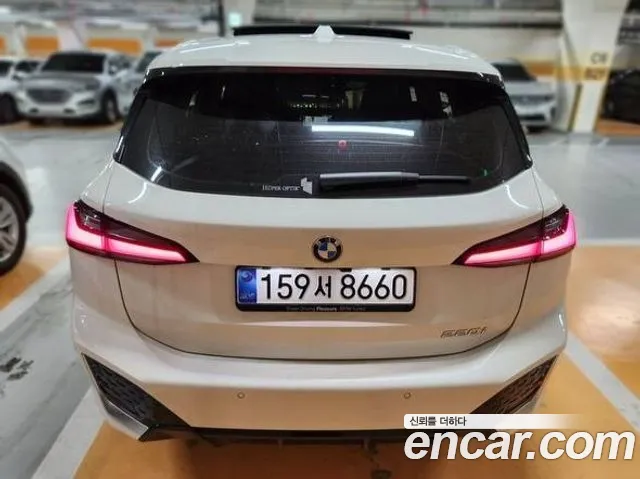 BMW 2 серии 2025 thumb 3