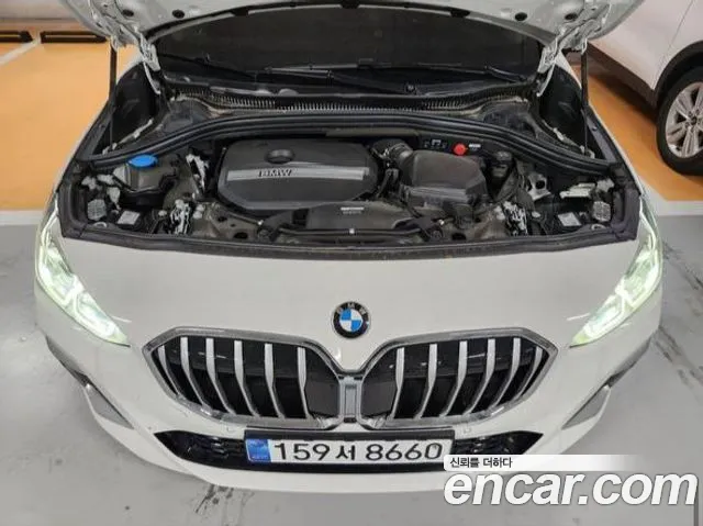 BMW 2 серии 2025 thumb 4