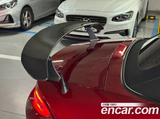 Mazda MX-5 Miata 2021 thumb 4