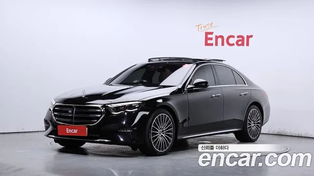 Mercedes-Benz E-Класс 2024 thumb 3