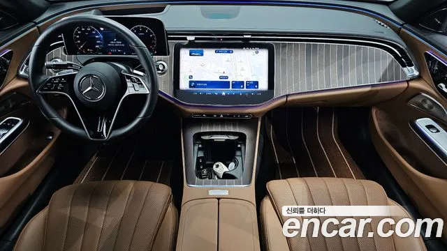 Mercedes-Benz E-Класс 2024 thumb 11