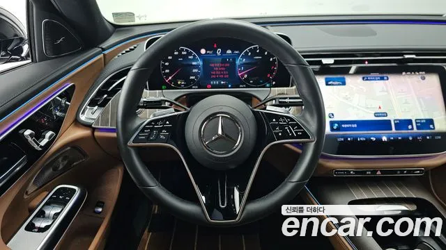 Mercedes-Benz E-Класс 2024 thumb 8