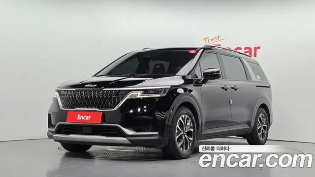 Kia Carnival 2021 thumb 11
