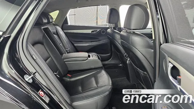 Hyundai Grandeur 2017 thumb 4