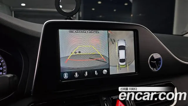 Hyundai Grandeur 2017 thumb 3