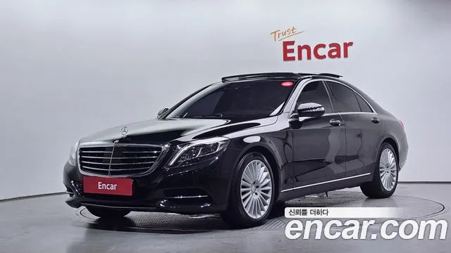 Mercedes-Benz S-Класс 2016 thumb 8