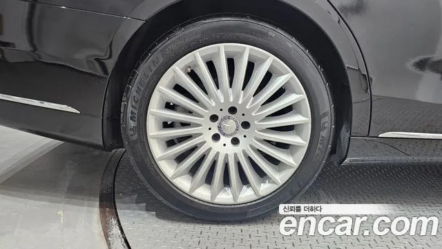 Mercedes-Benz S-Класс 2016 thumb 5