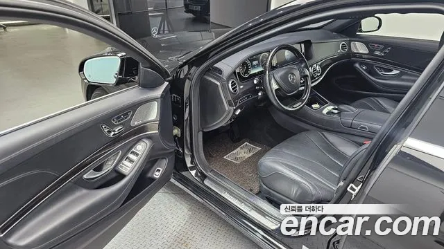 Mercedes-Benz S-Класс 2016 thumb 2