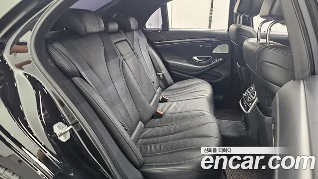 Mercedes-Benz S-Класс 2016 thumb 11