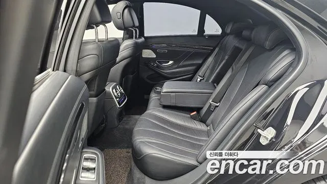 Mercedes-Benz S-Класс 2016 thumb 6