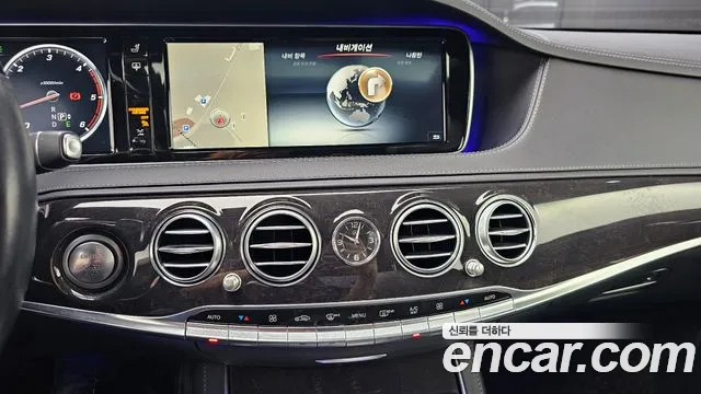 Mercedes-Benz S-Класс 2016 thumb 4