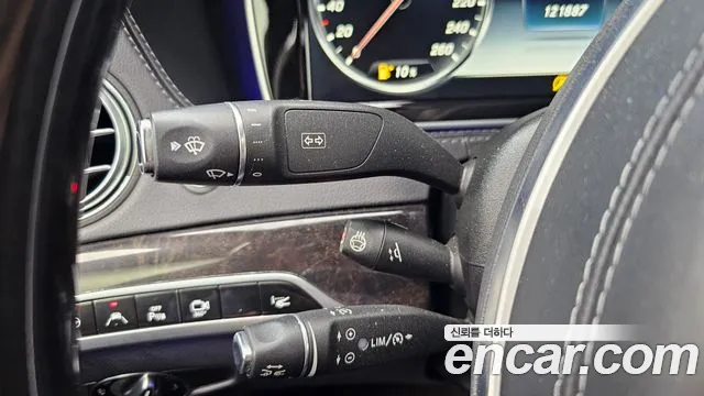 Mercedes-Benz S-Класс 2016 thumb 12