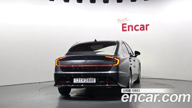 Hyundai Sonata 2022 thumb 5
