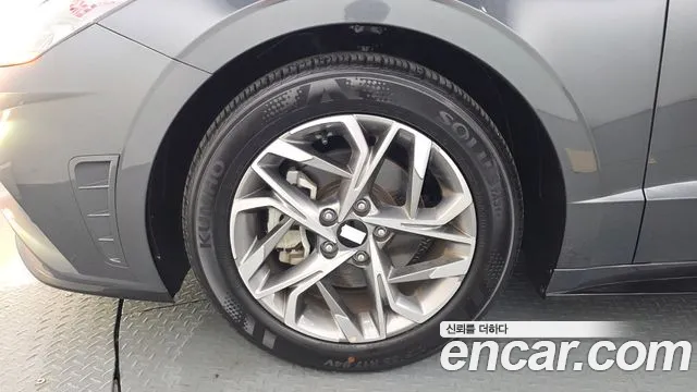 Hyundai Sonata 2022 thumb 6