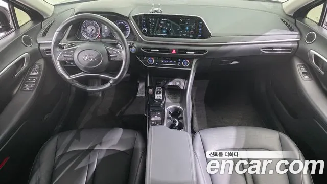 Hyundai Sonata 2022 thumb 9