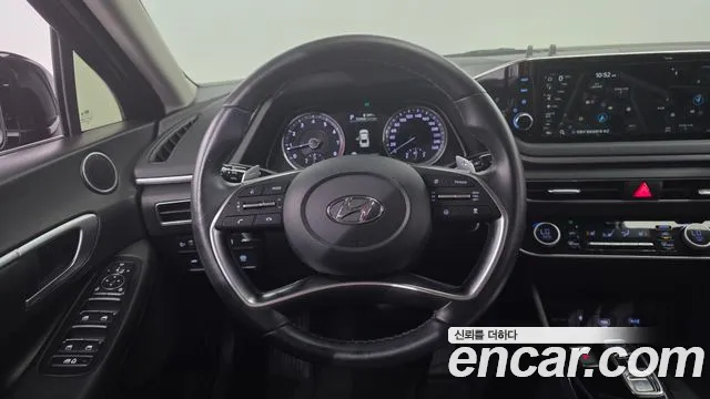 Hyundai Sonata 2022 thumb 12