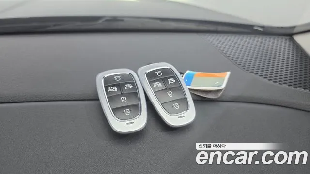 Hyundai Sonata 2022 thumb 8