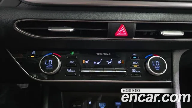 Hyundai Sonata 2022 thumb 4
