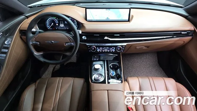 Genesis G80 2024 thumb 2