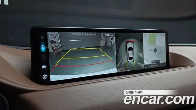 Genesis G80 2024 thumb 9