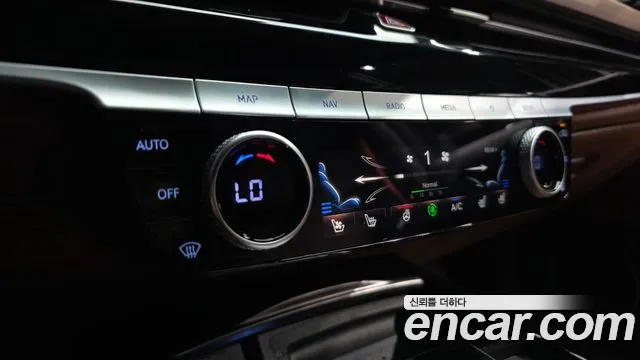 Genesis G80 2024 thumb 10